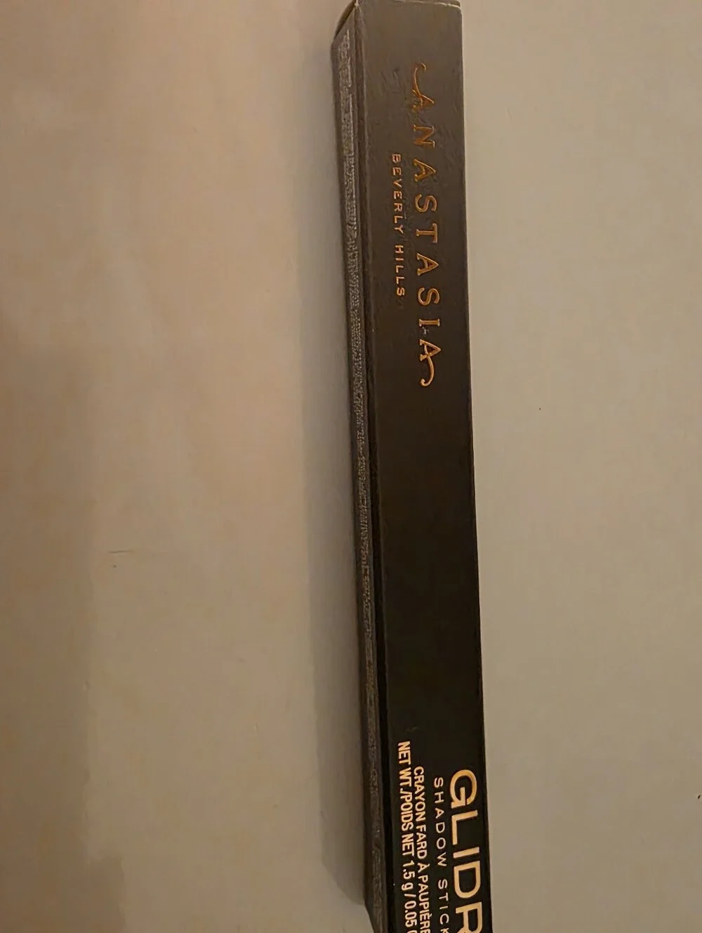 Anastasia Beverly Hills Glidr Smudge Proof Cream Eyeshadow Stick-Hot Sand